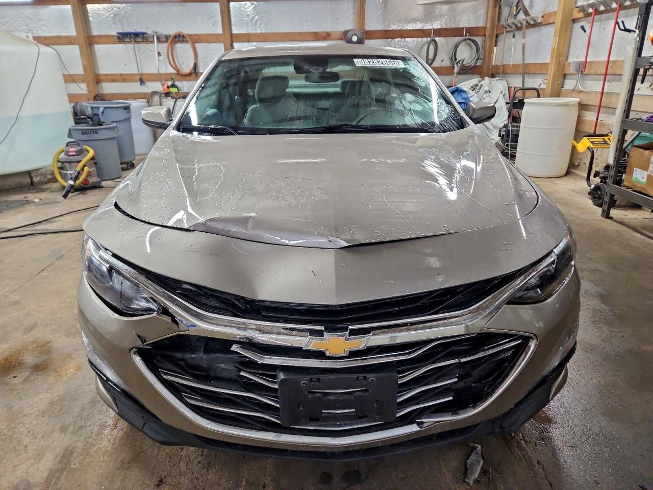2025 CHEVROLET MALIBU LT photo 5