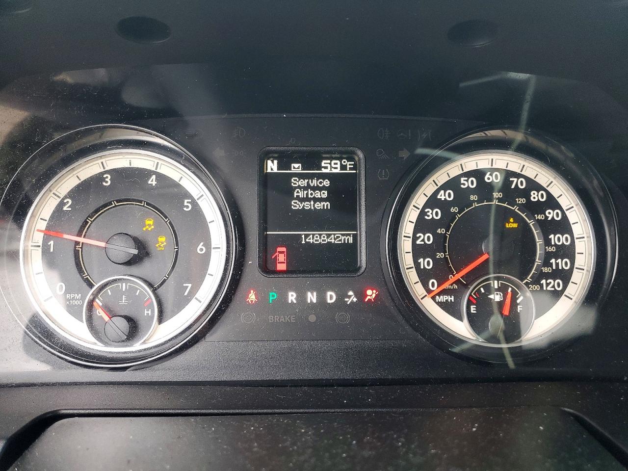 2018 RAM 1500 ST photo 17