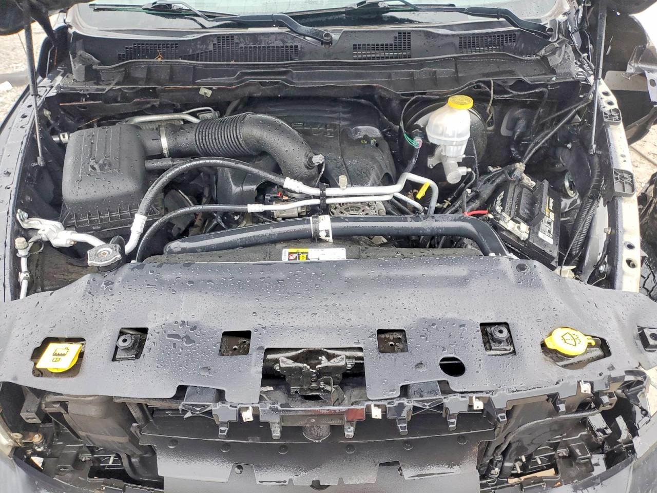 2018 RAM 1500 ST photo 21