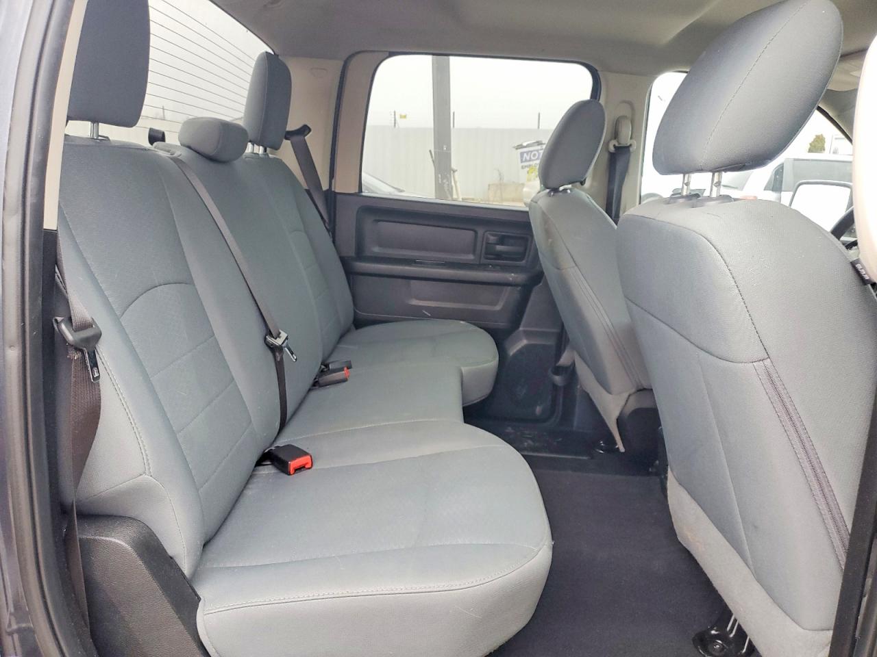 2018 RAM 1500 ST photo 19