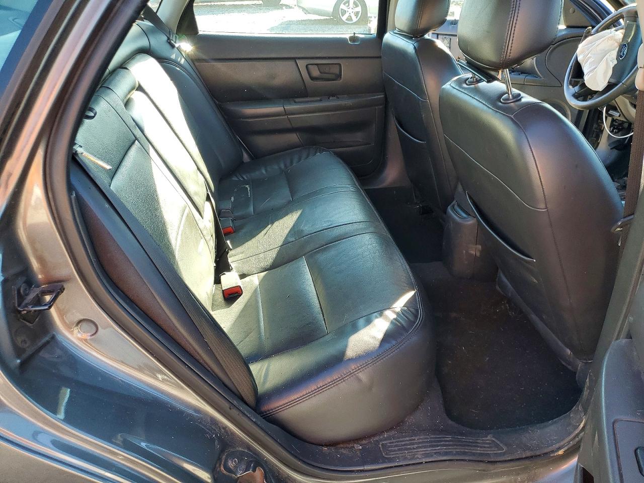 2004 FORD TAURUS SES photo 10