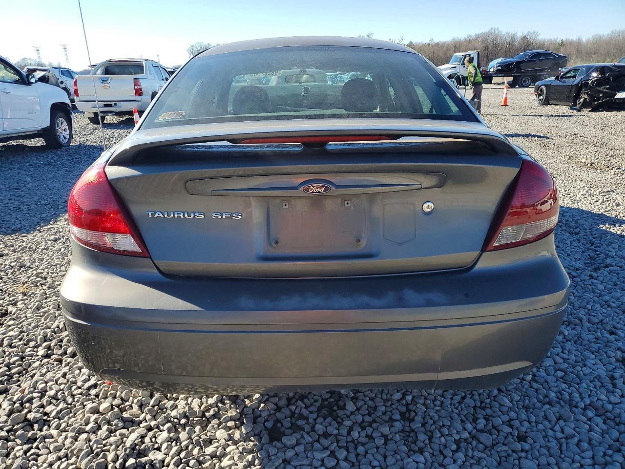 2004 FORD TAURUS SES photo 6