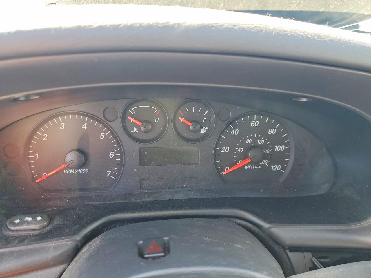 2004 FORD TAURUS SES photo 9