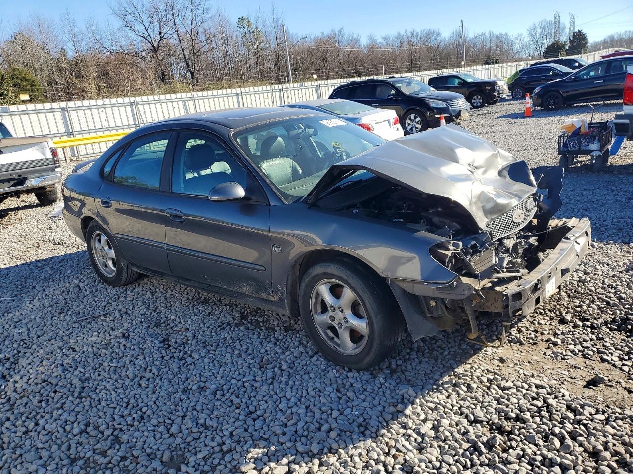 2004 FORD TAURUS SES photo 4