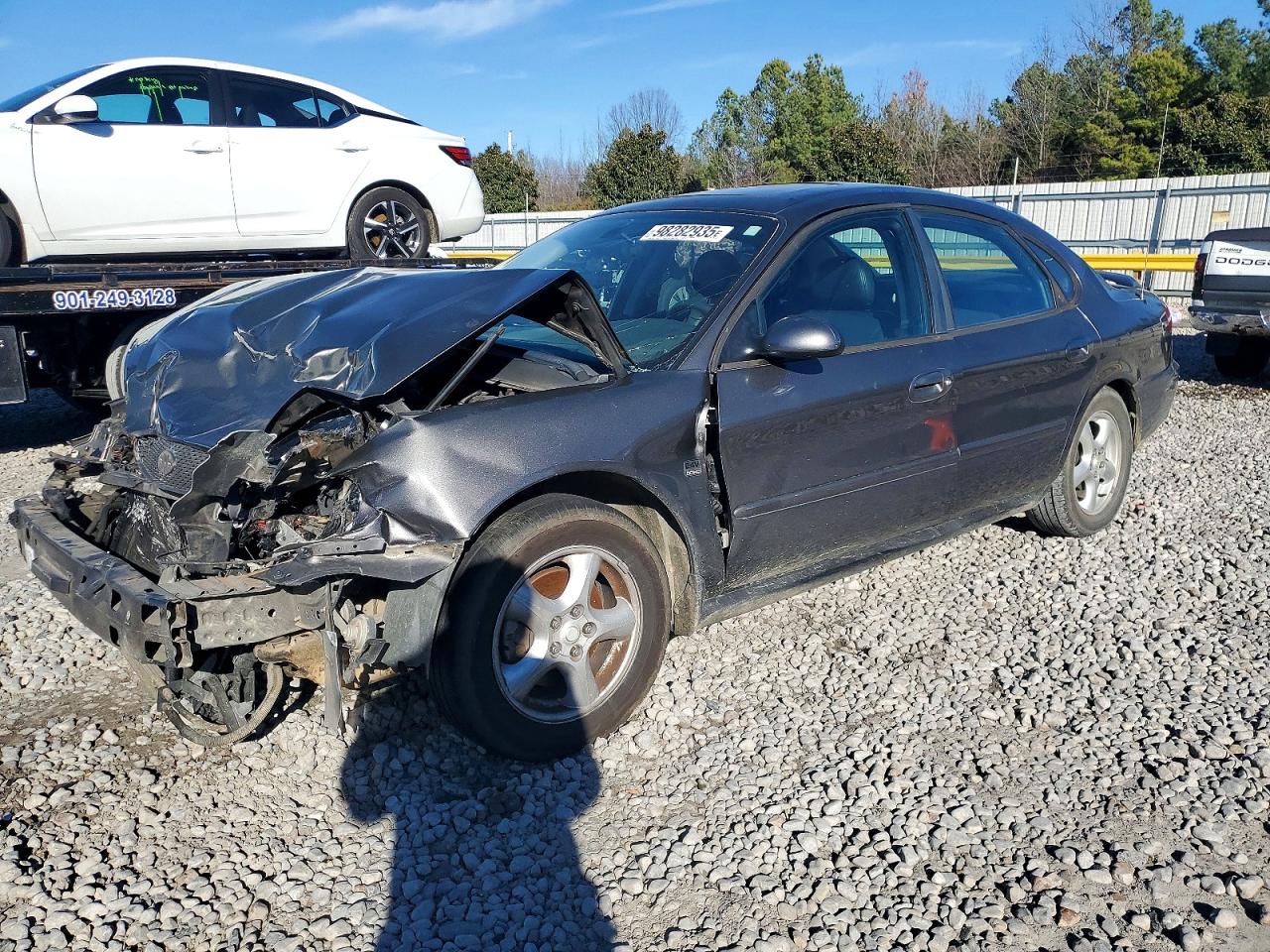 2004 FORD TAURUS