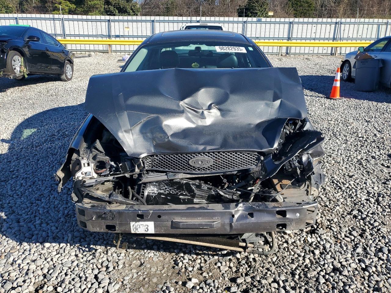 2004 FORD TAURUS SES photo 5