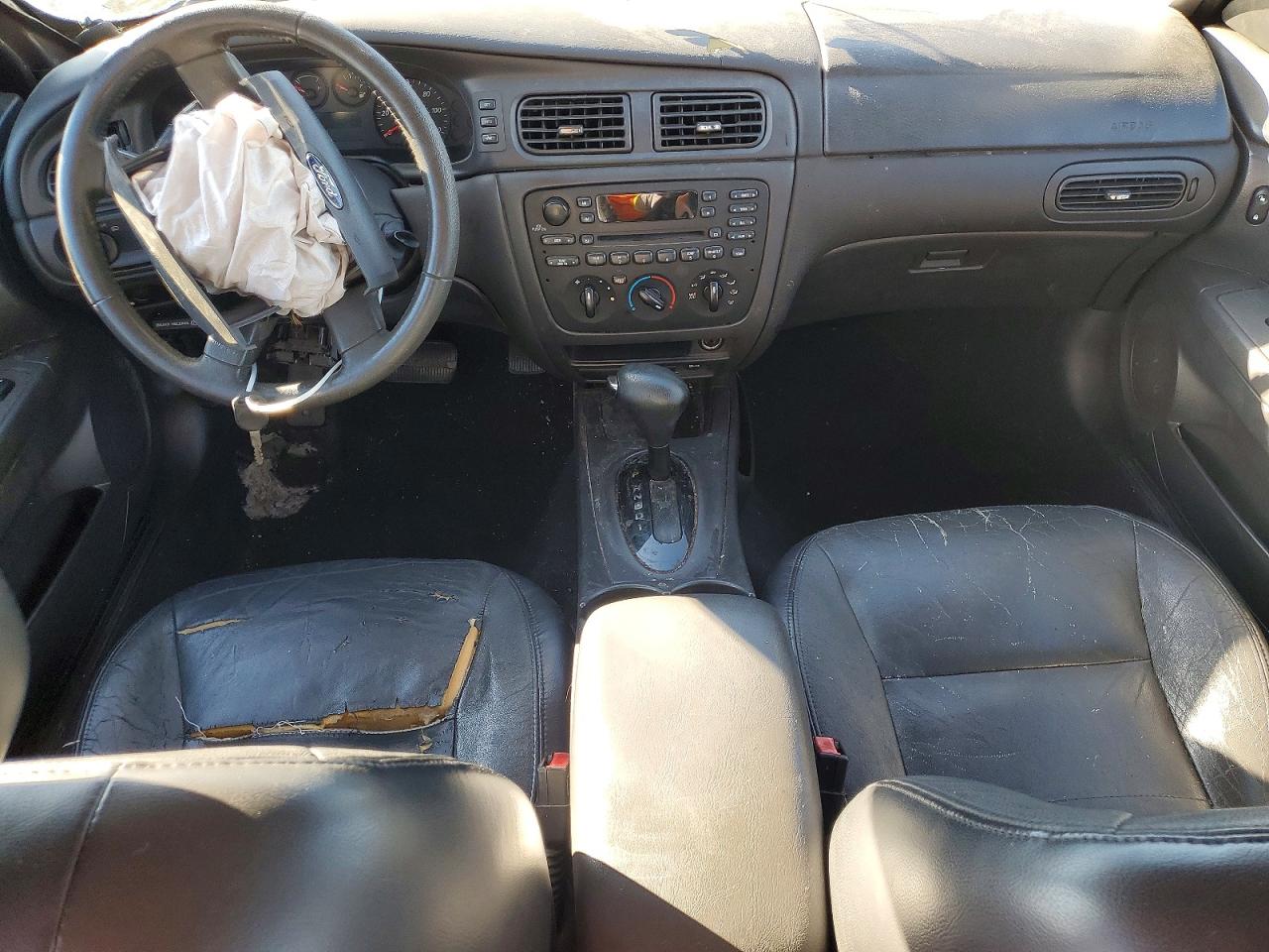 2004 FORD TAURUS SES photo 8