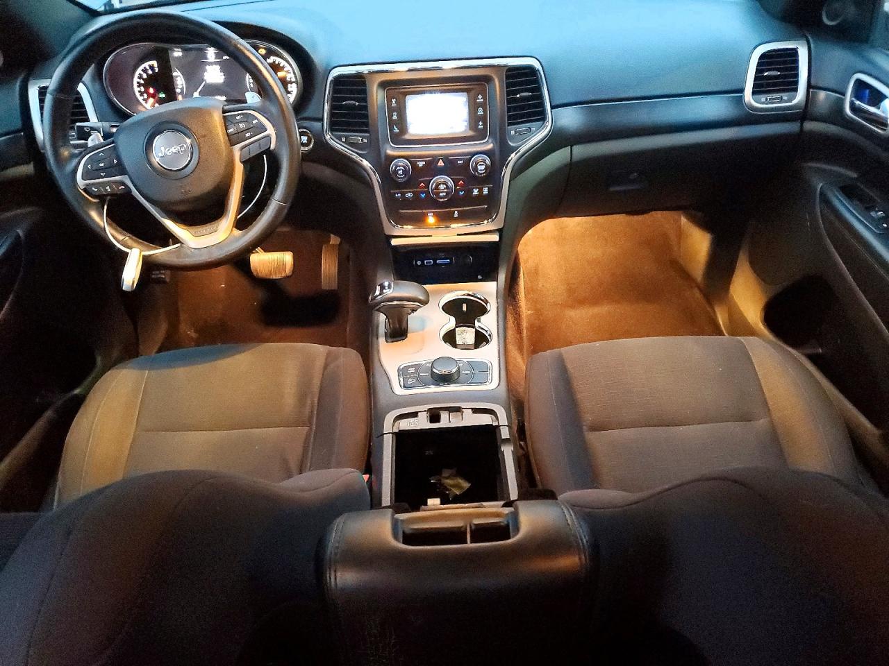 2014 JEEP GRAND CHEROKEE LAREDO photo 8