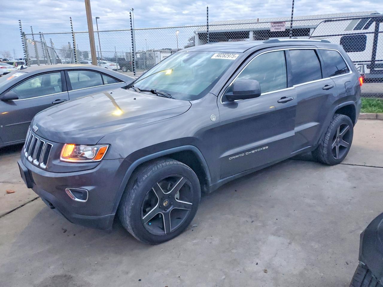 2014 JEEP GRAND CHEROKEE