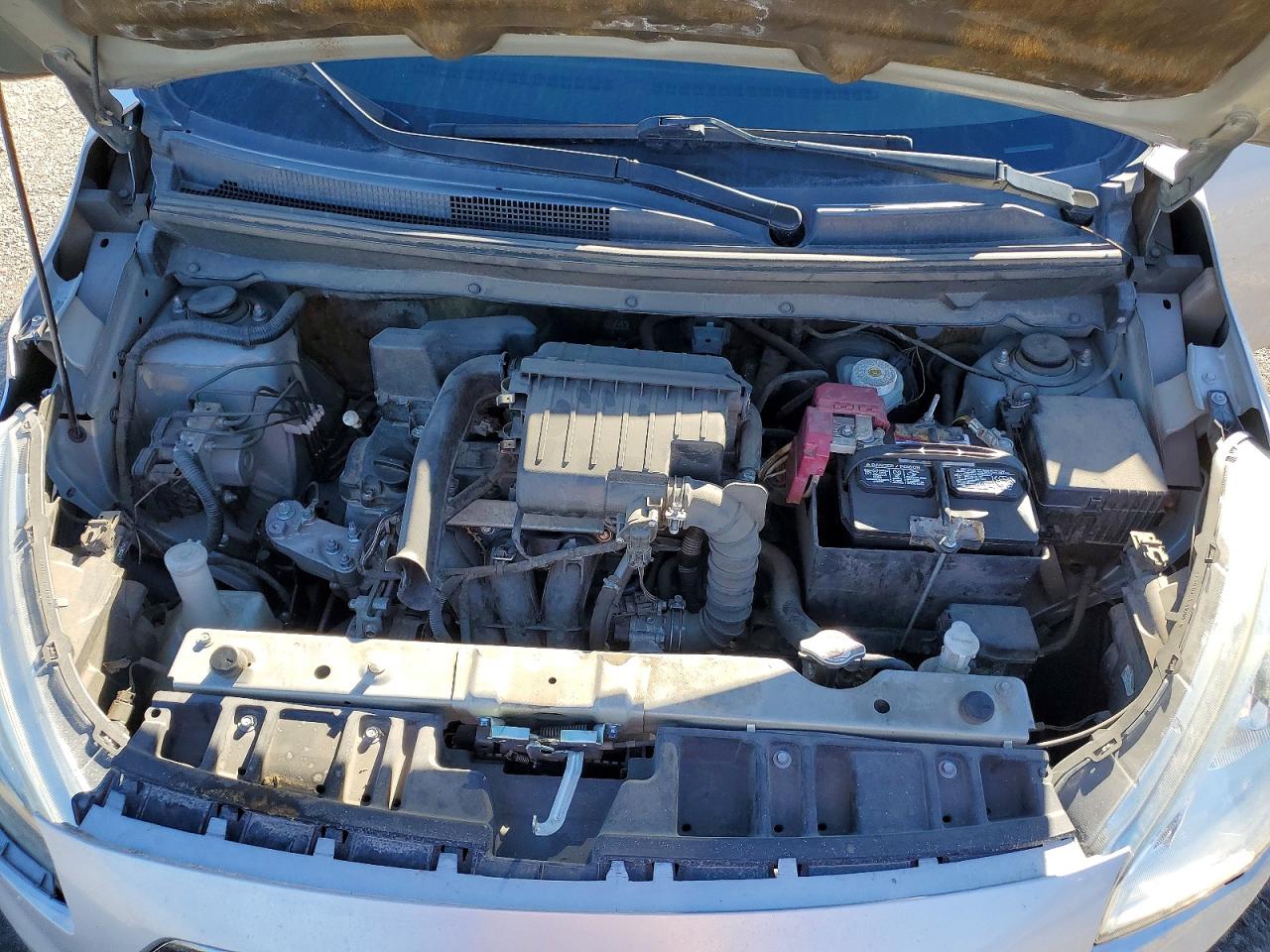 2017 MITSUBISHI MIRAGE G4 SE photo 11