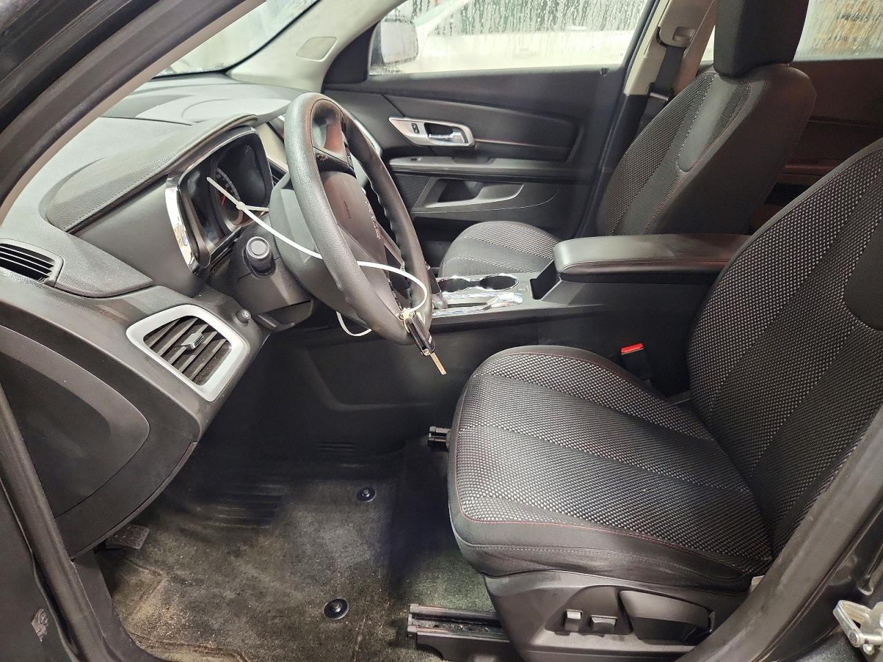 2017 GMC TERRAIN SLE photo 7