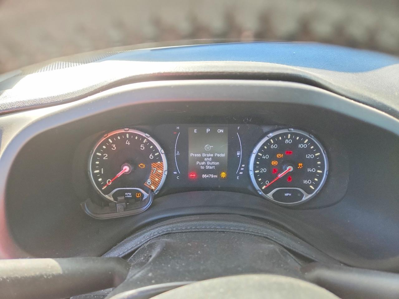 2020 JEEP RENEGADE LATITUDE photo 17