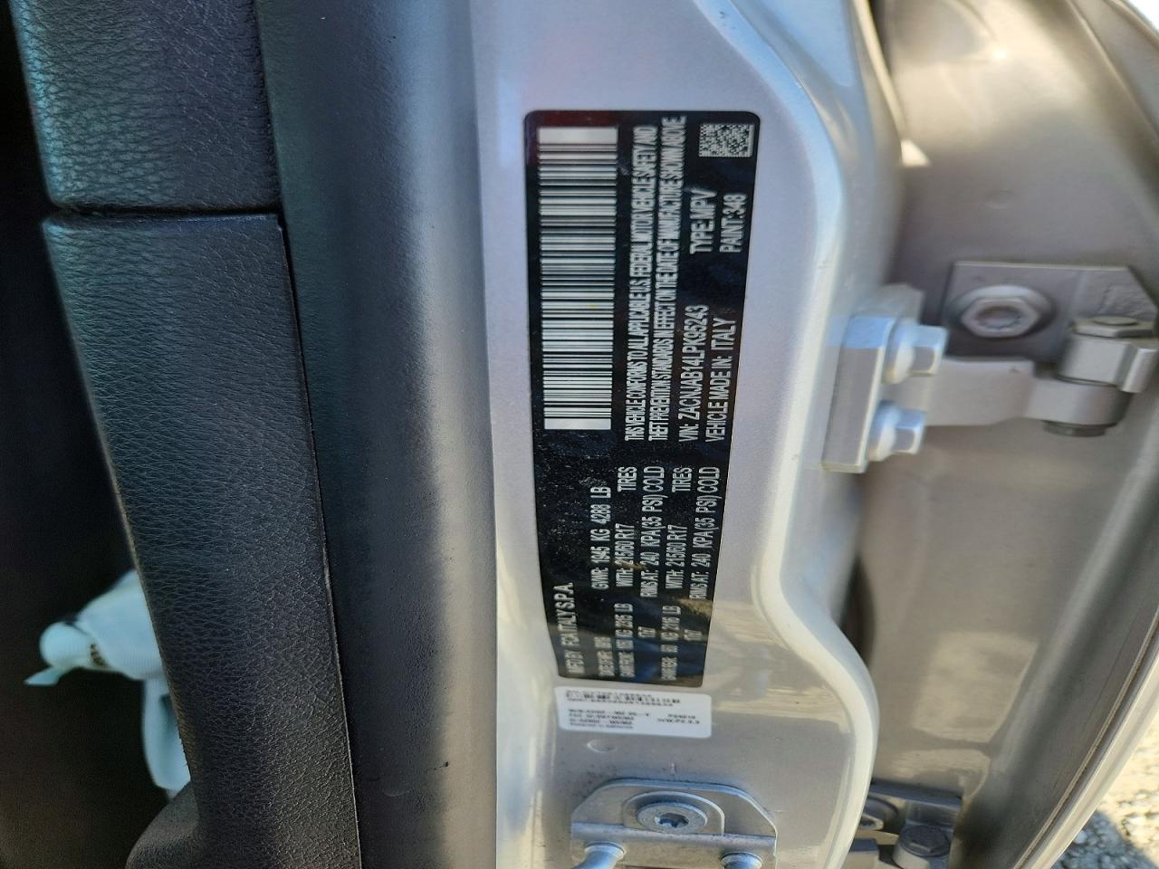 2020 JEEP RENEGADE LATITUDE photo 23