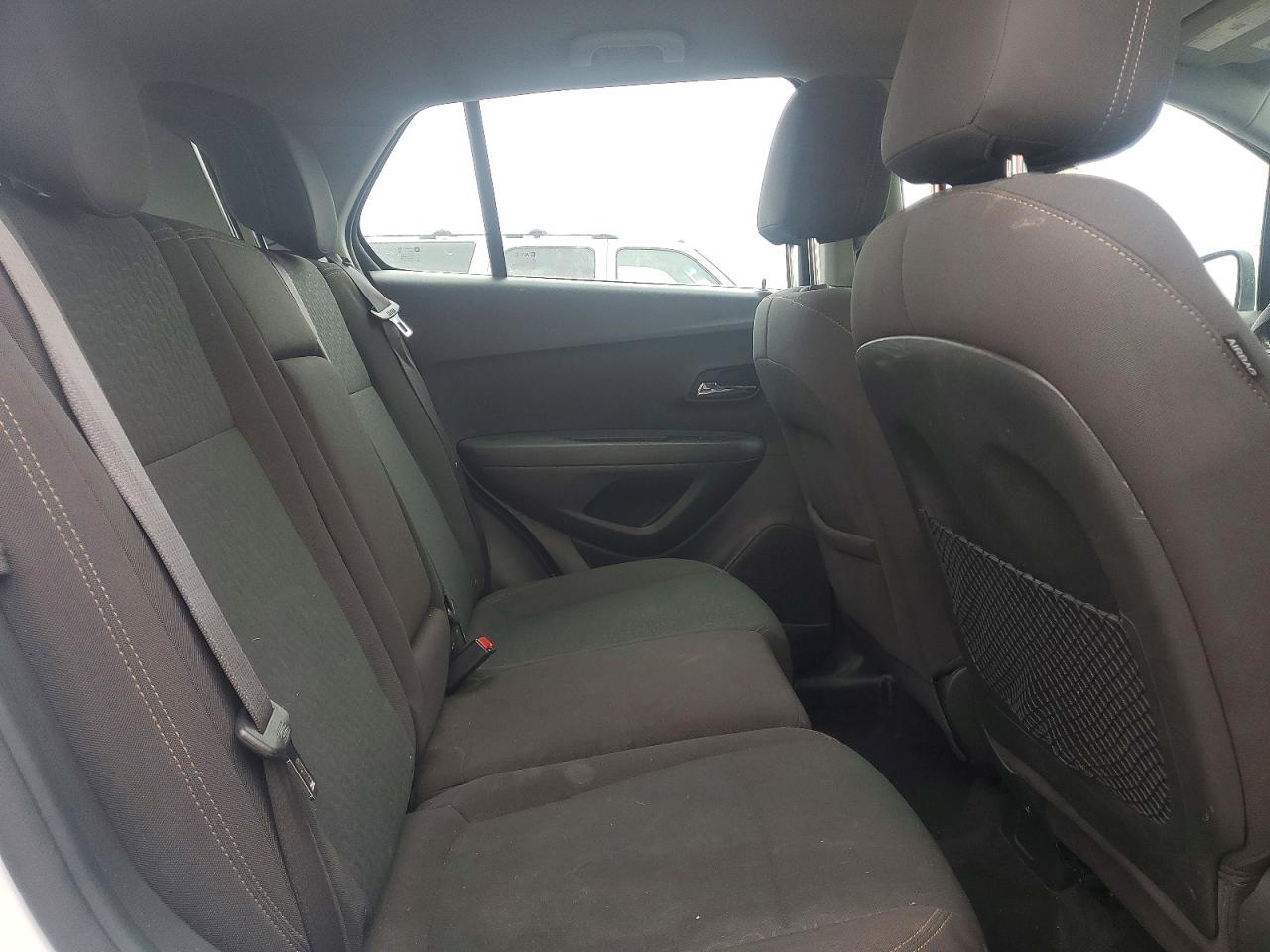 2017 CHEVROLET TRAX LS photo 11