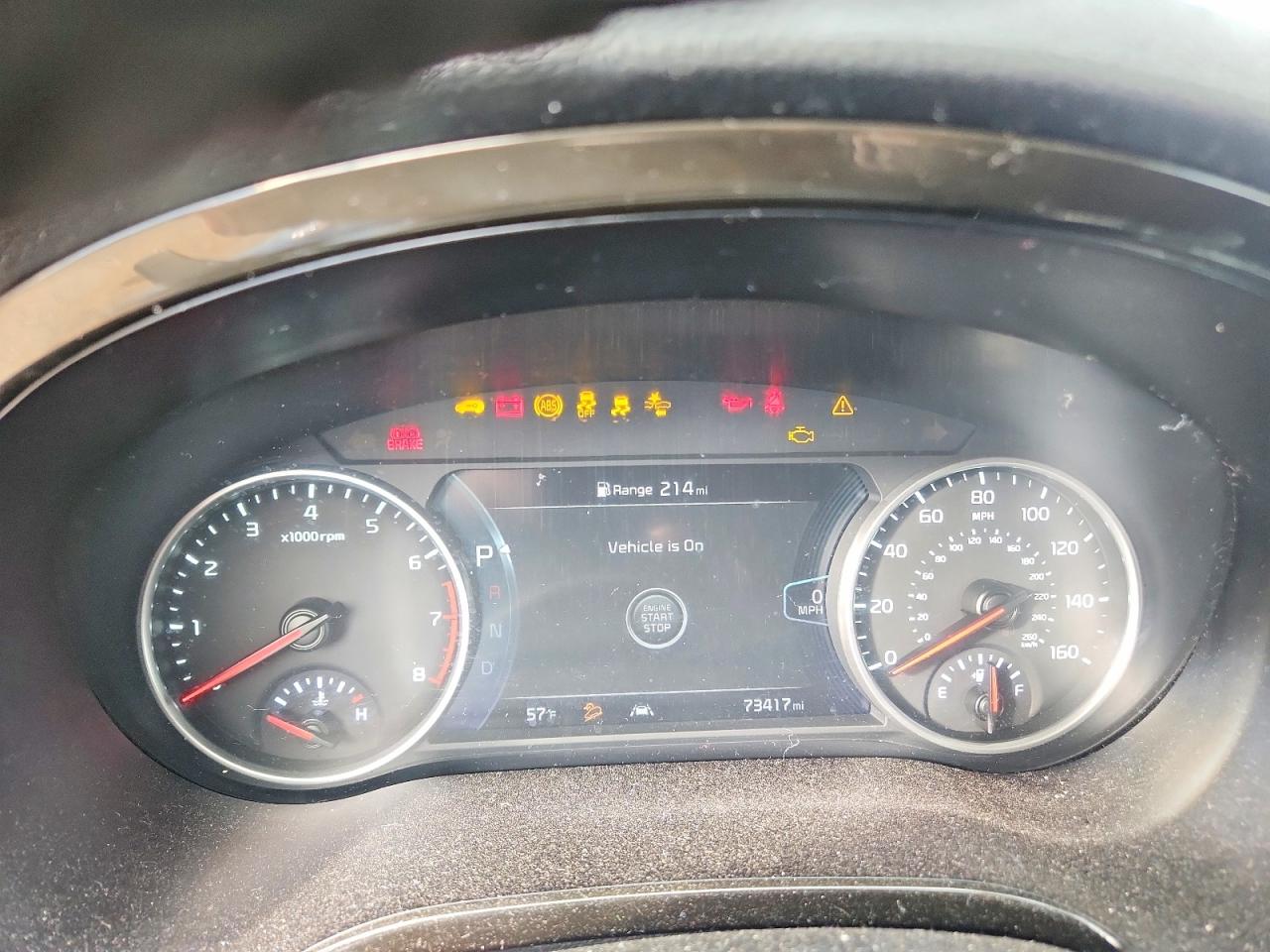 2021 KIA SELTOS SX photo 9