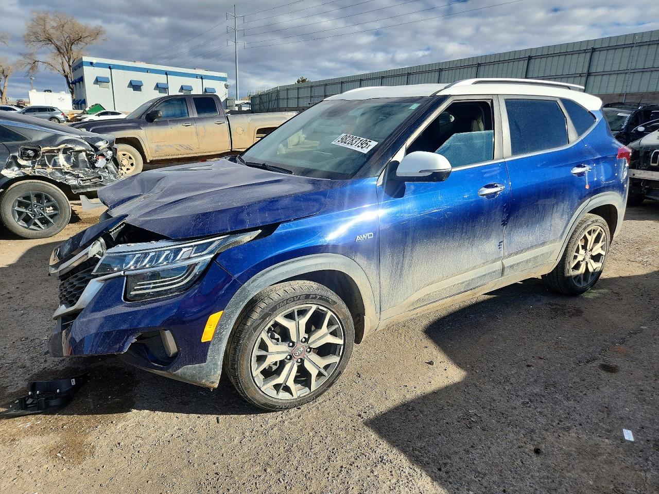 2021 KIA SELTOS