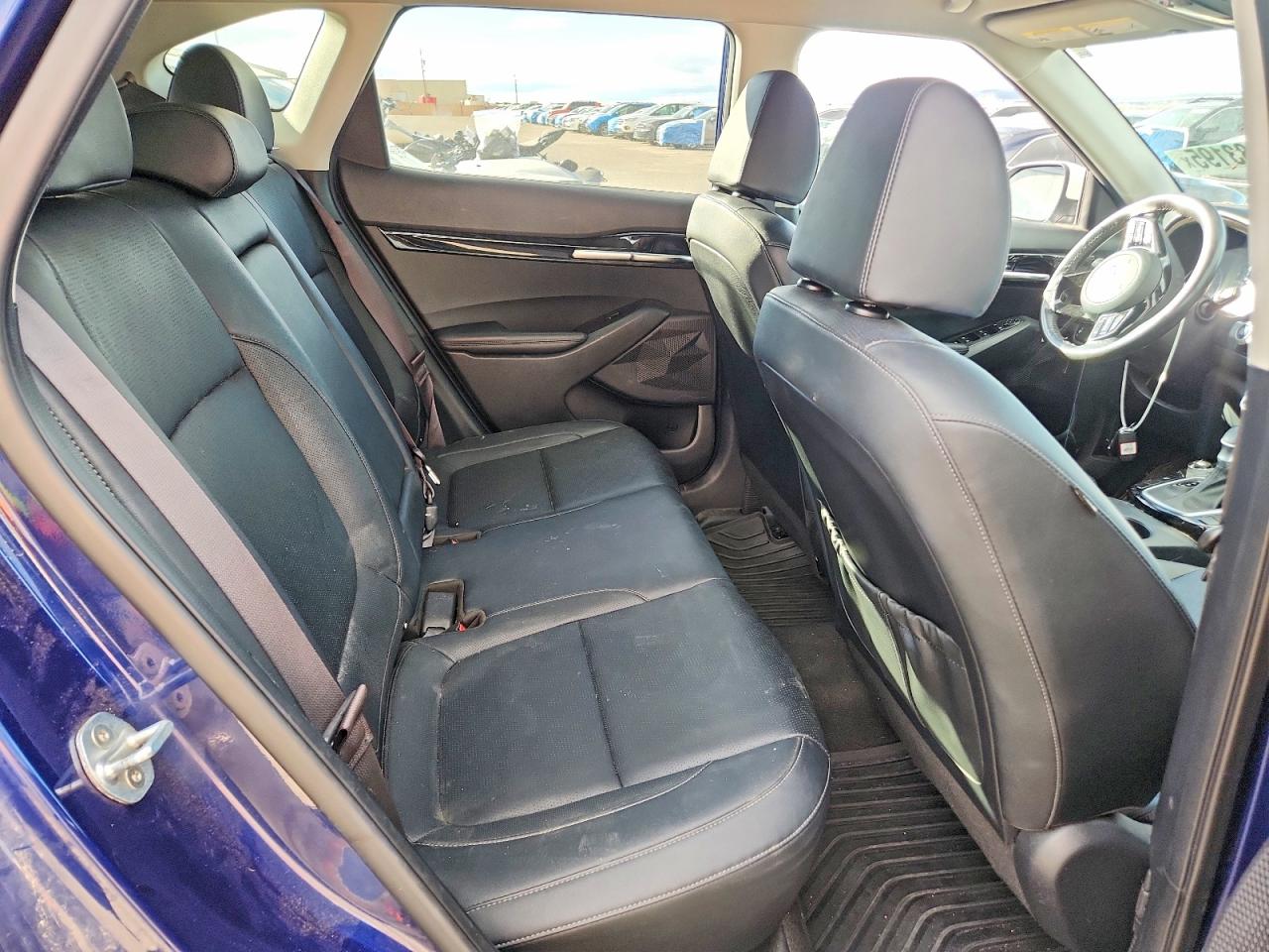 2021 KIA SELTOS SX photo 11