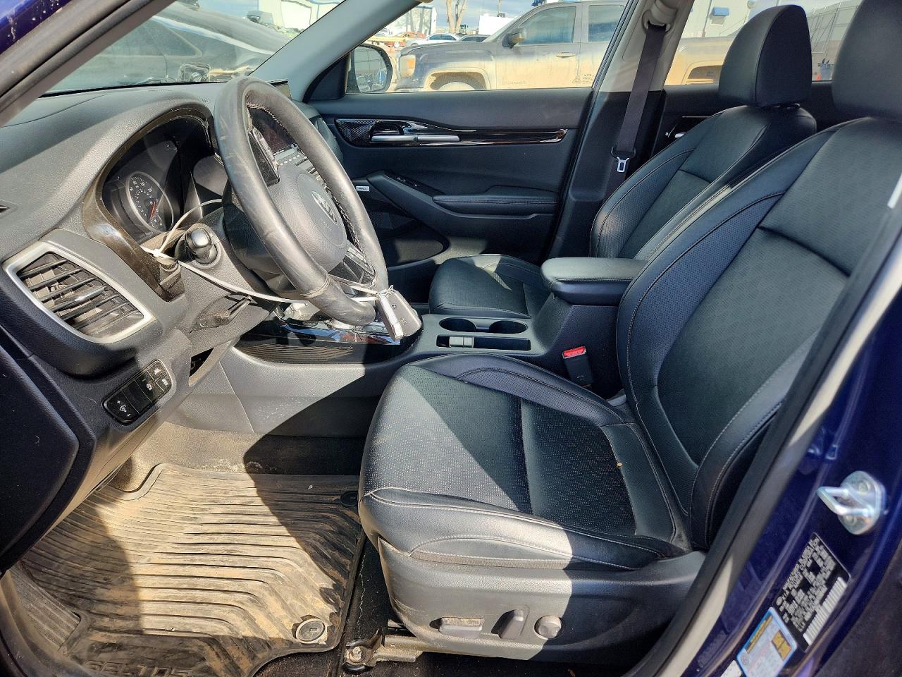 2021 KIA SELTOS SX photo 7