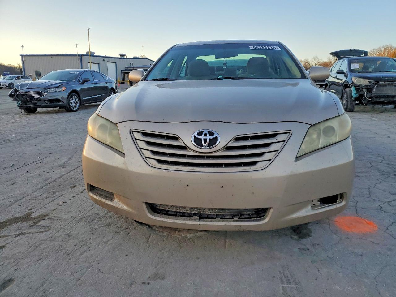 2009 TOYT CAMRY BASE photo 5