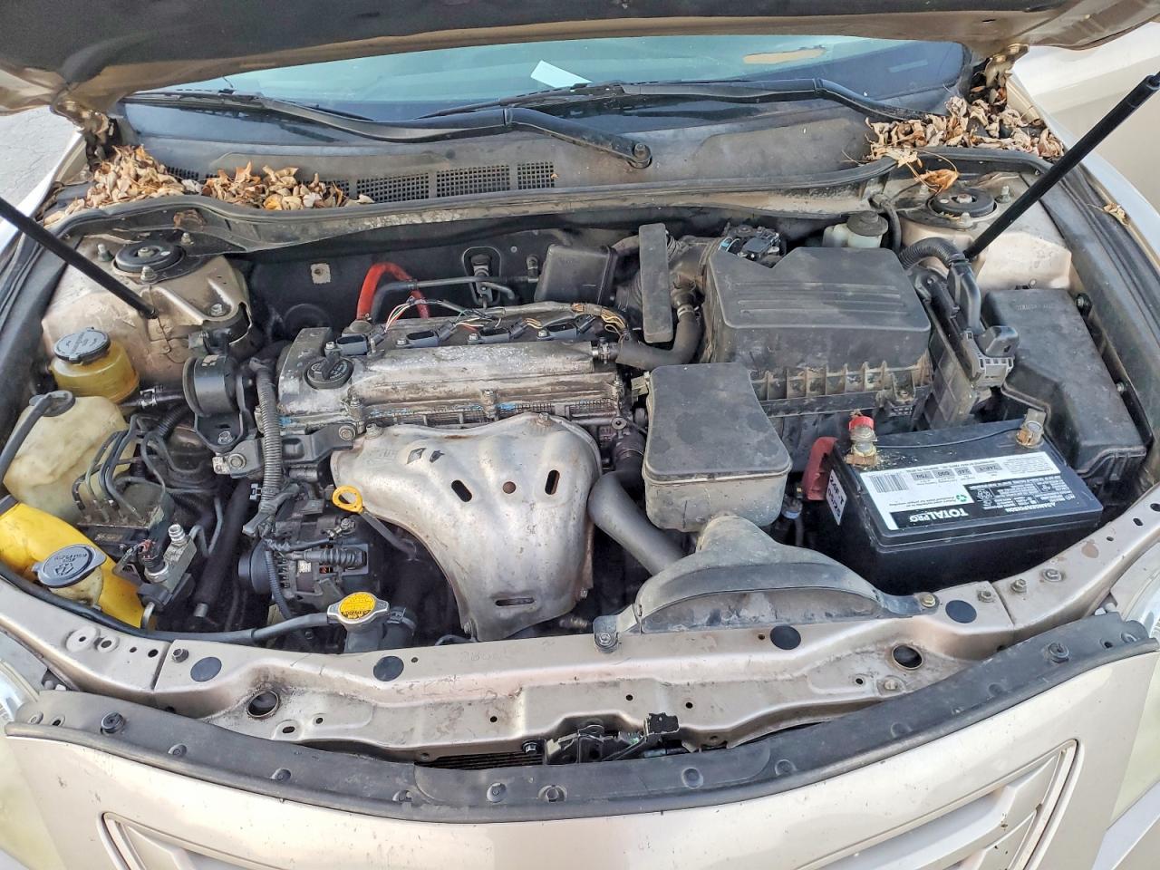 2009 TOYT CAMRY BASE photo 11