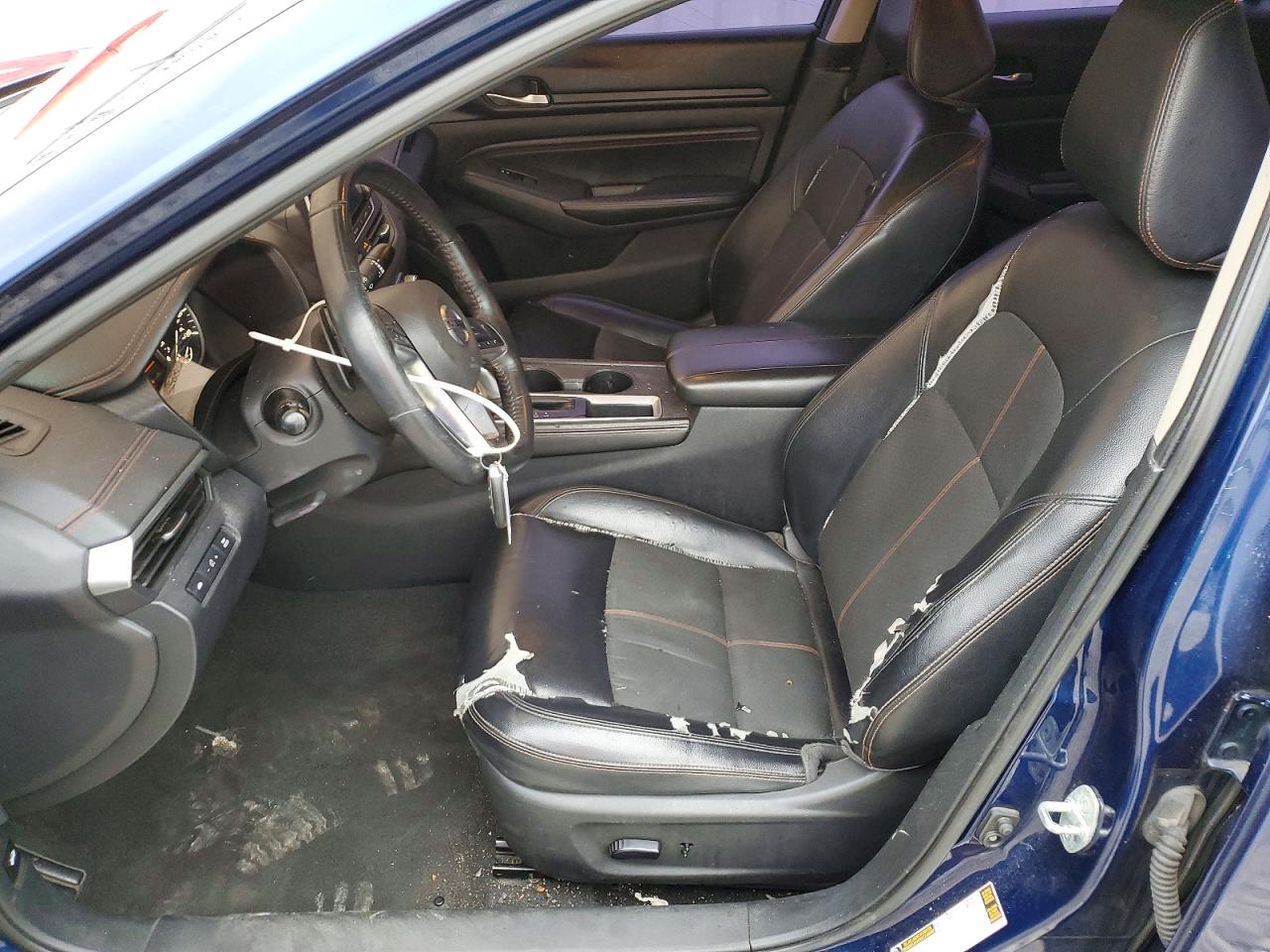 2019 NISSAN ALTIMA SR photo 7