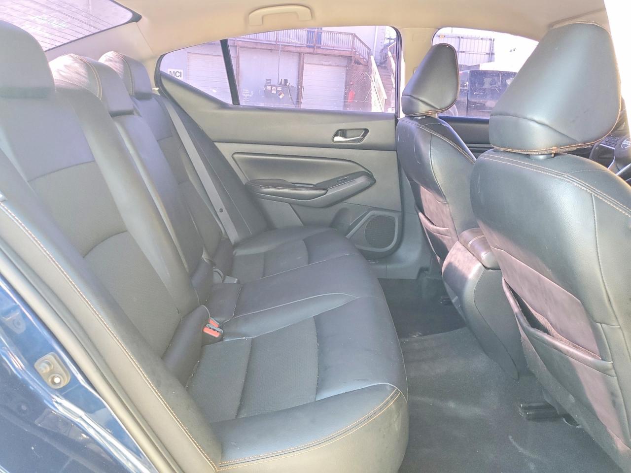 2019 NISSAN ALTIMA SR photo 10