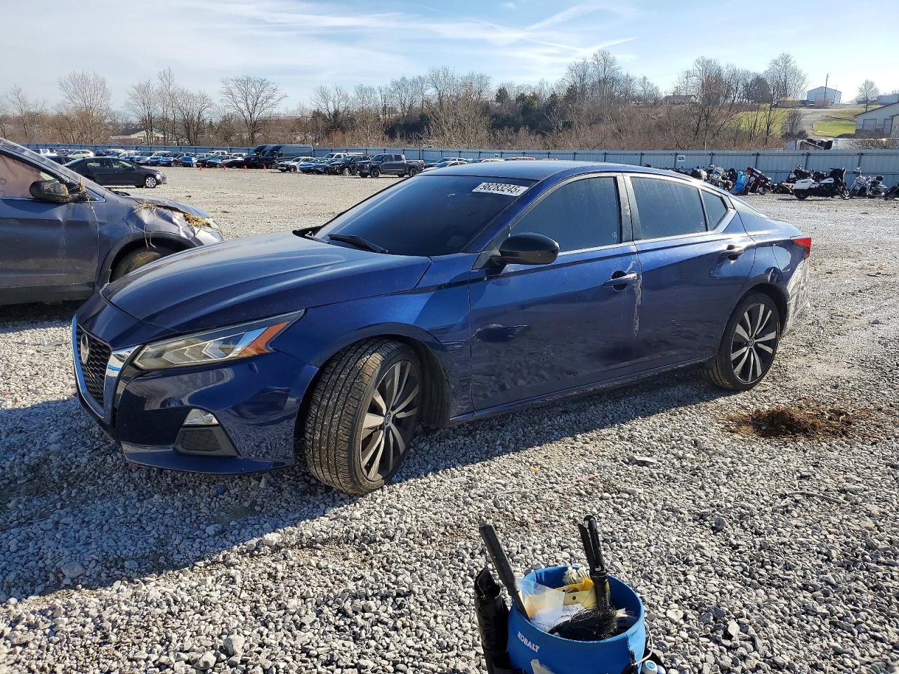 2019 NISSAN ALTIMA