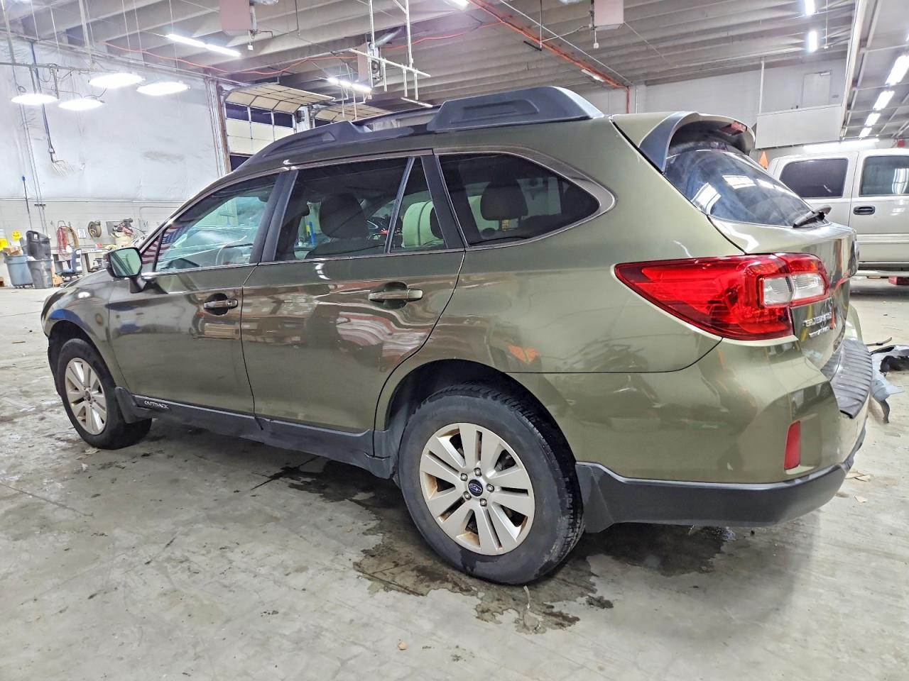 2015 SUBARU OUTBACK 2.5I PREMIUM photo 2