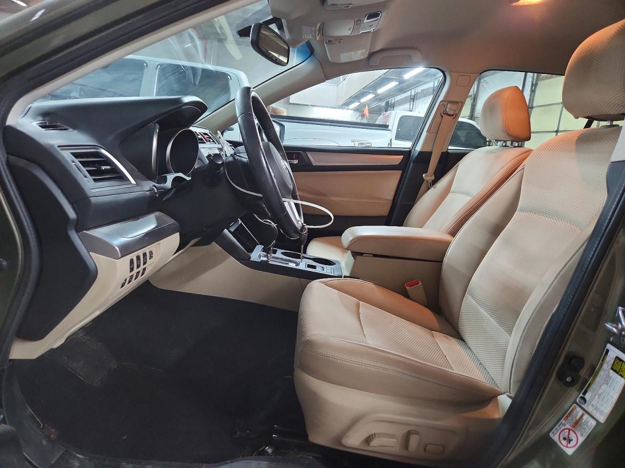 2015 SUBARU OUTBACK 2.5I PREMIUM photo 7