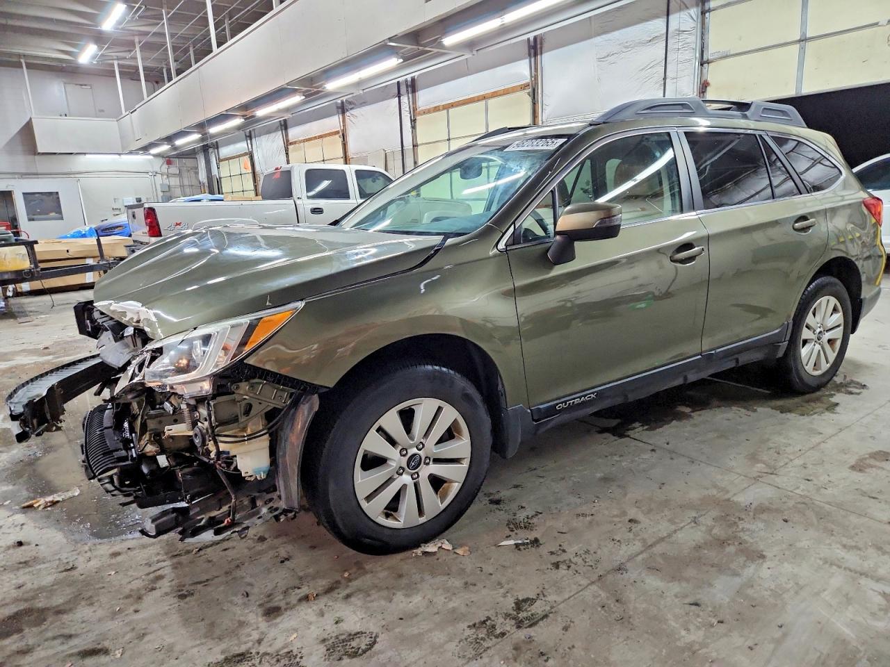 2015 SUBARU OUTBACK