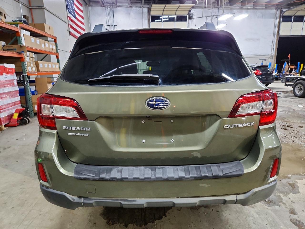2015 SUBARU OUTBACK 2.5I PREMIUM photo 6