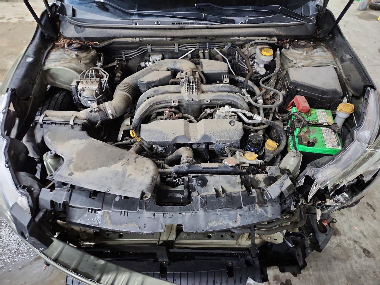 2015 SUBARU OUTBACK 2.5I PREMIUM photo 12