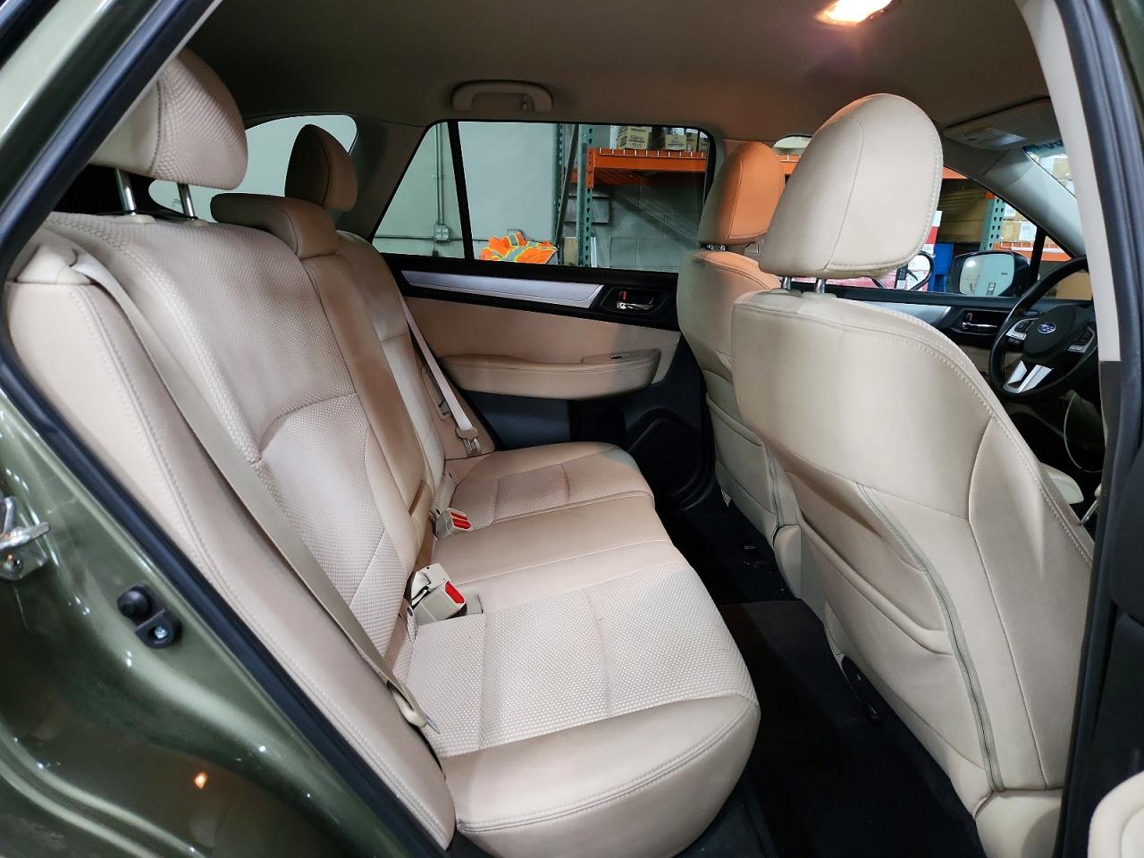 2015 SUBARU OUTBACK 2.5I PREMIUM photo 11