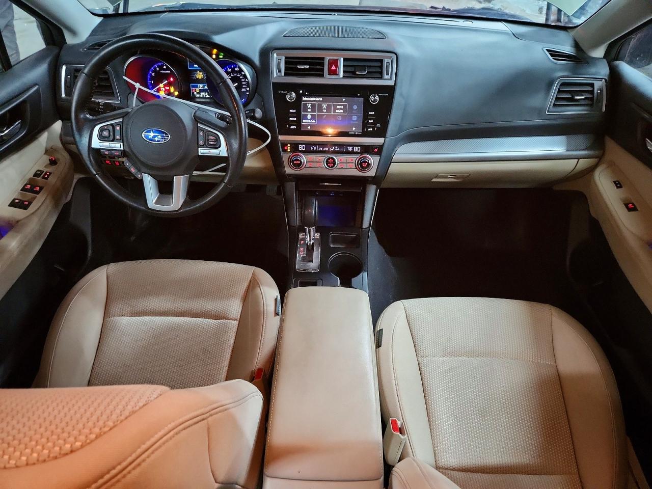 2015 SUBARU OUTBACK 2.5I PREMIUM photo 8