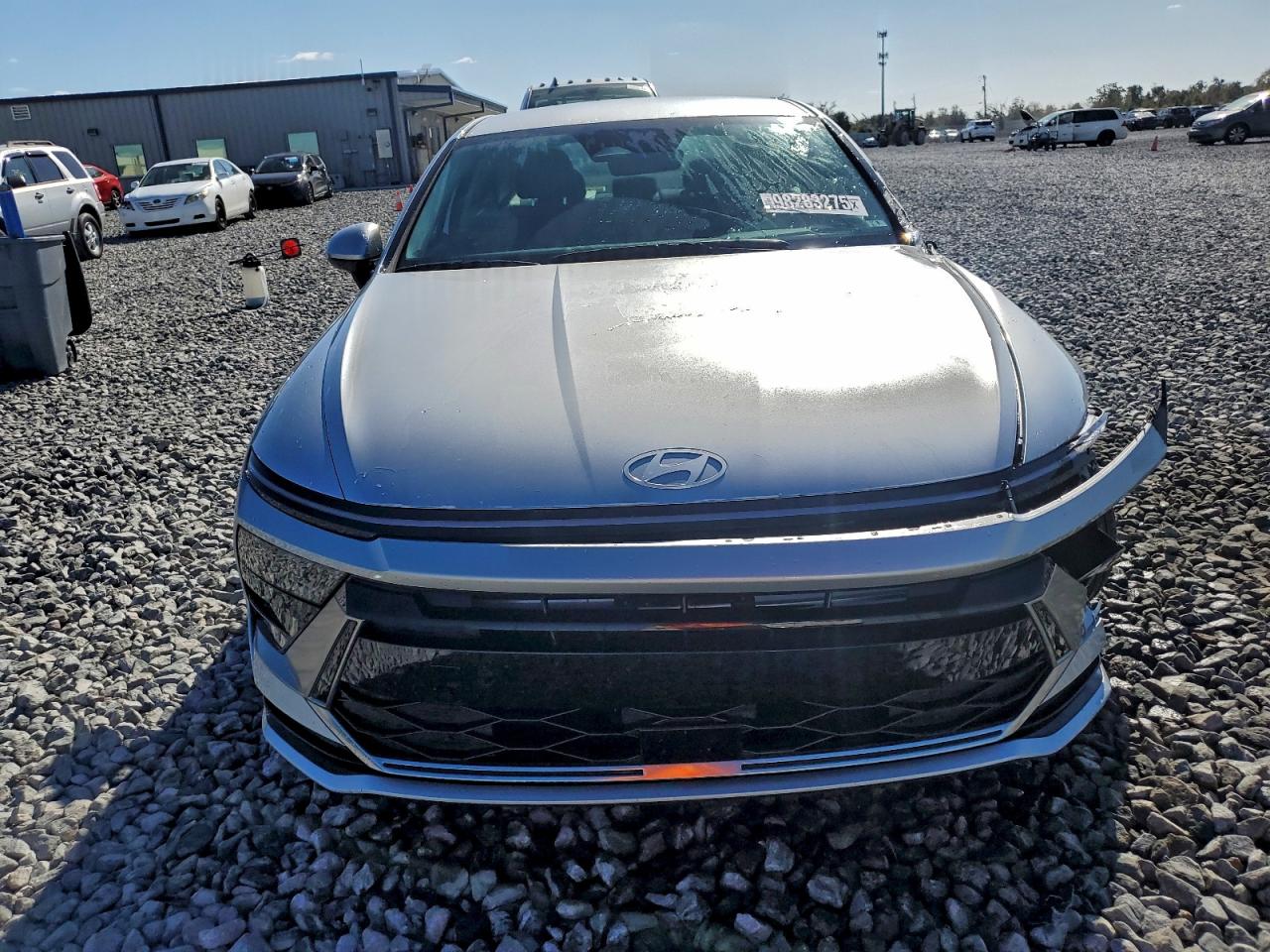 2025 HYUNDAI SONATA SEL photo 5