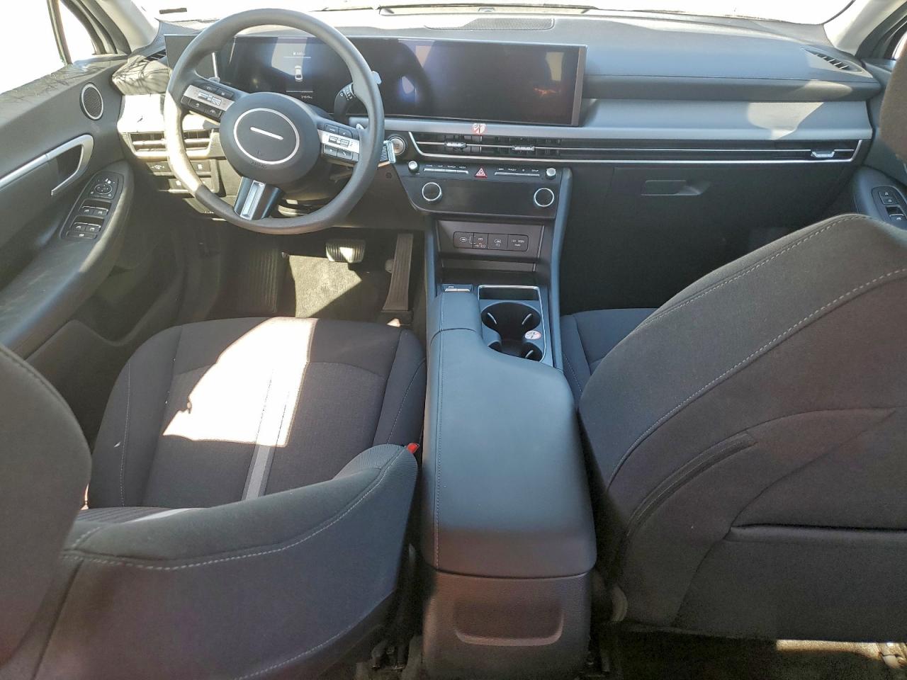2025 HYUNDAI SONATA SEL photo 8
