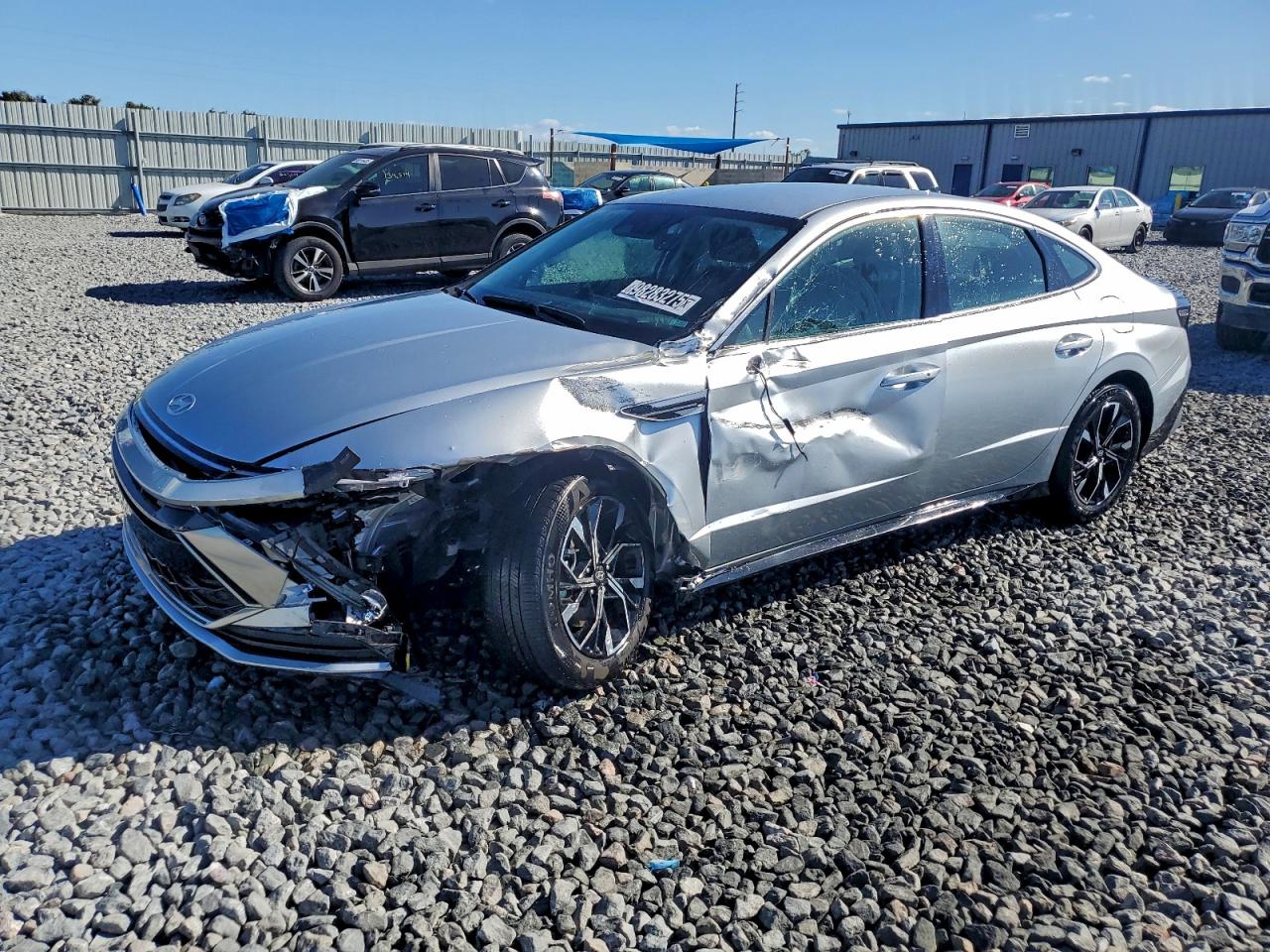 2025 HYUNDAI SONATA