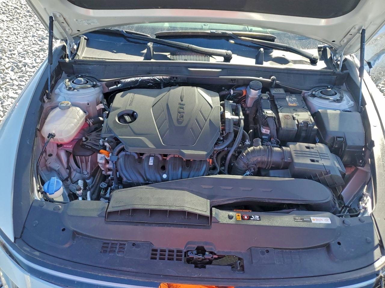 2025 HYUNDAI SONATA SEL photo 11