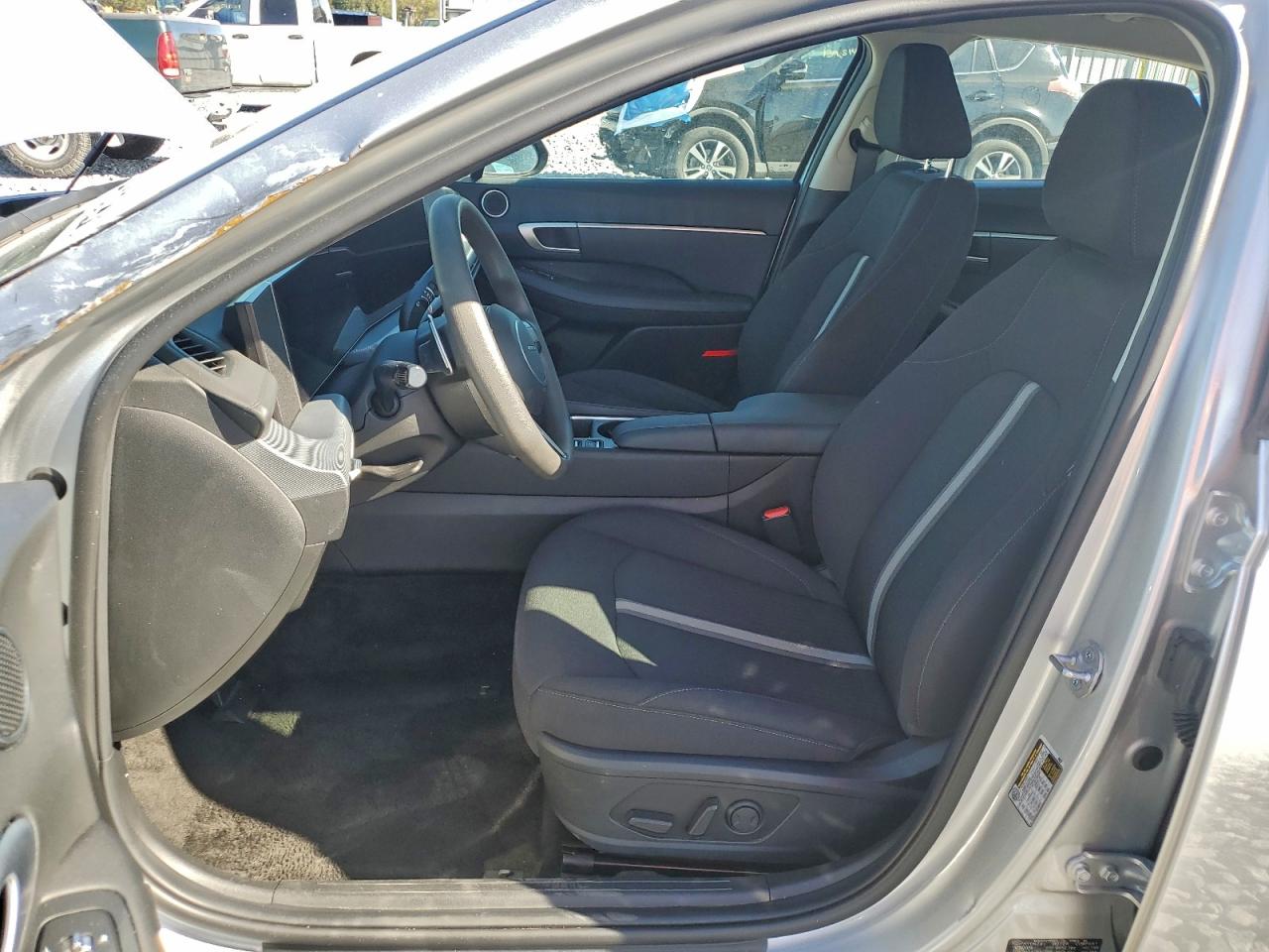 2025 HYUNDAI SONATA SEL photo 7