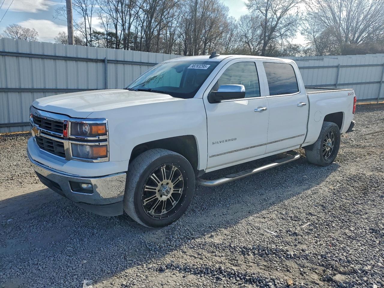2015 CHEVROLET SILVERADO