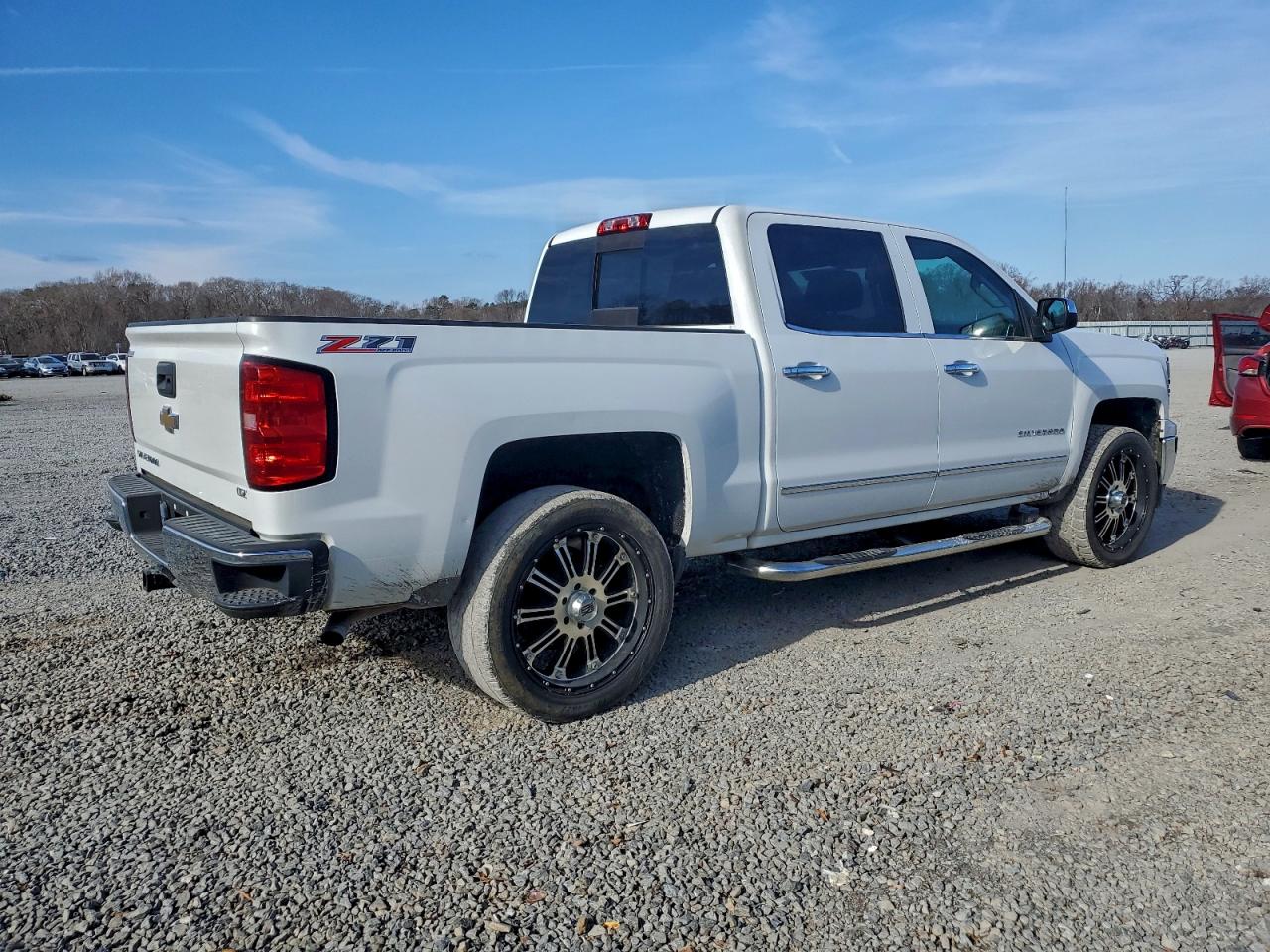 2015 CHEVROLET SILVERADO K1500 LTZ photo 3