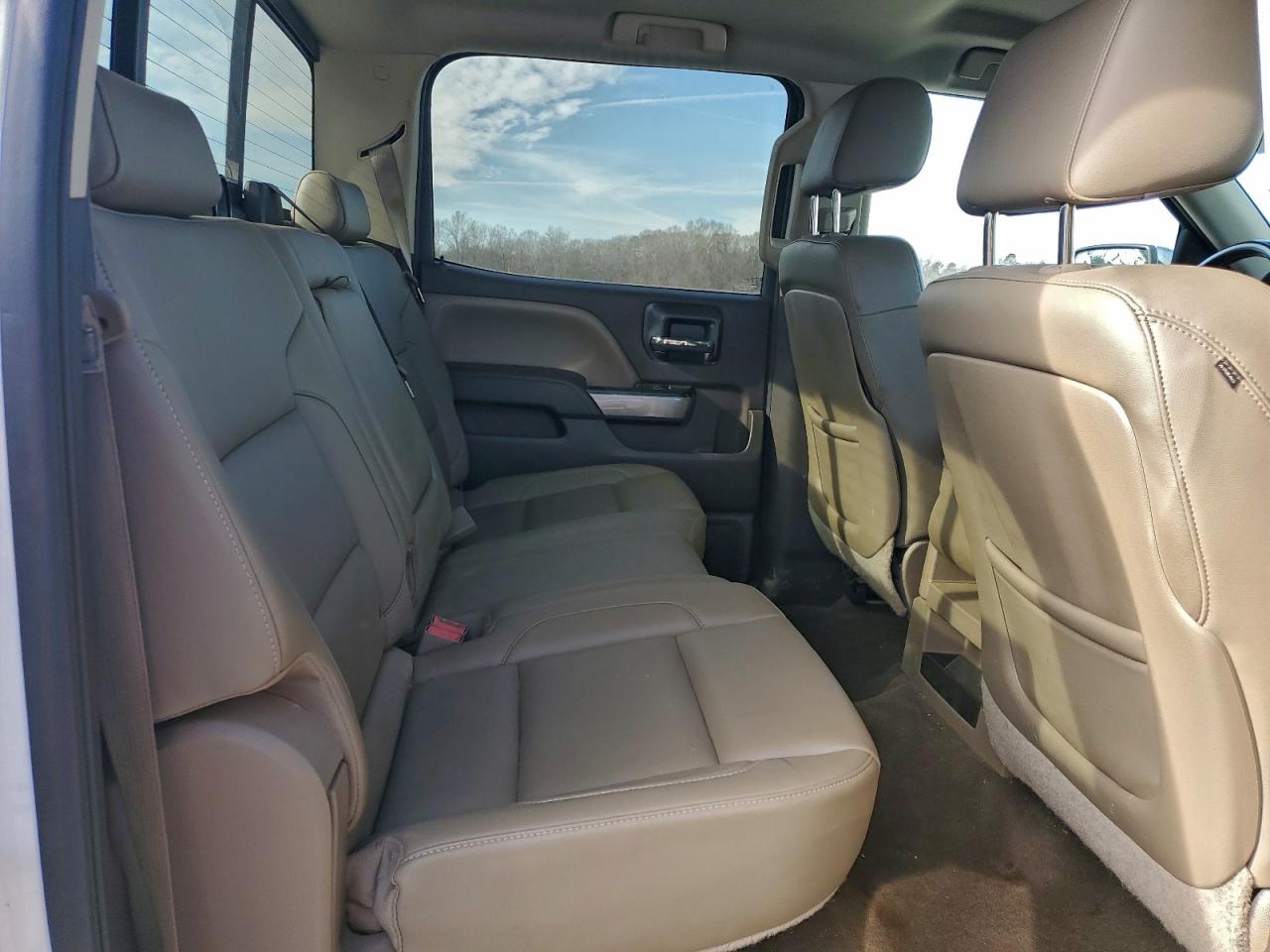 2015 CHEVROLET SILVERADO K1500 LTZ photo 10