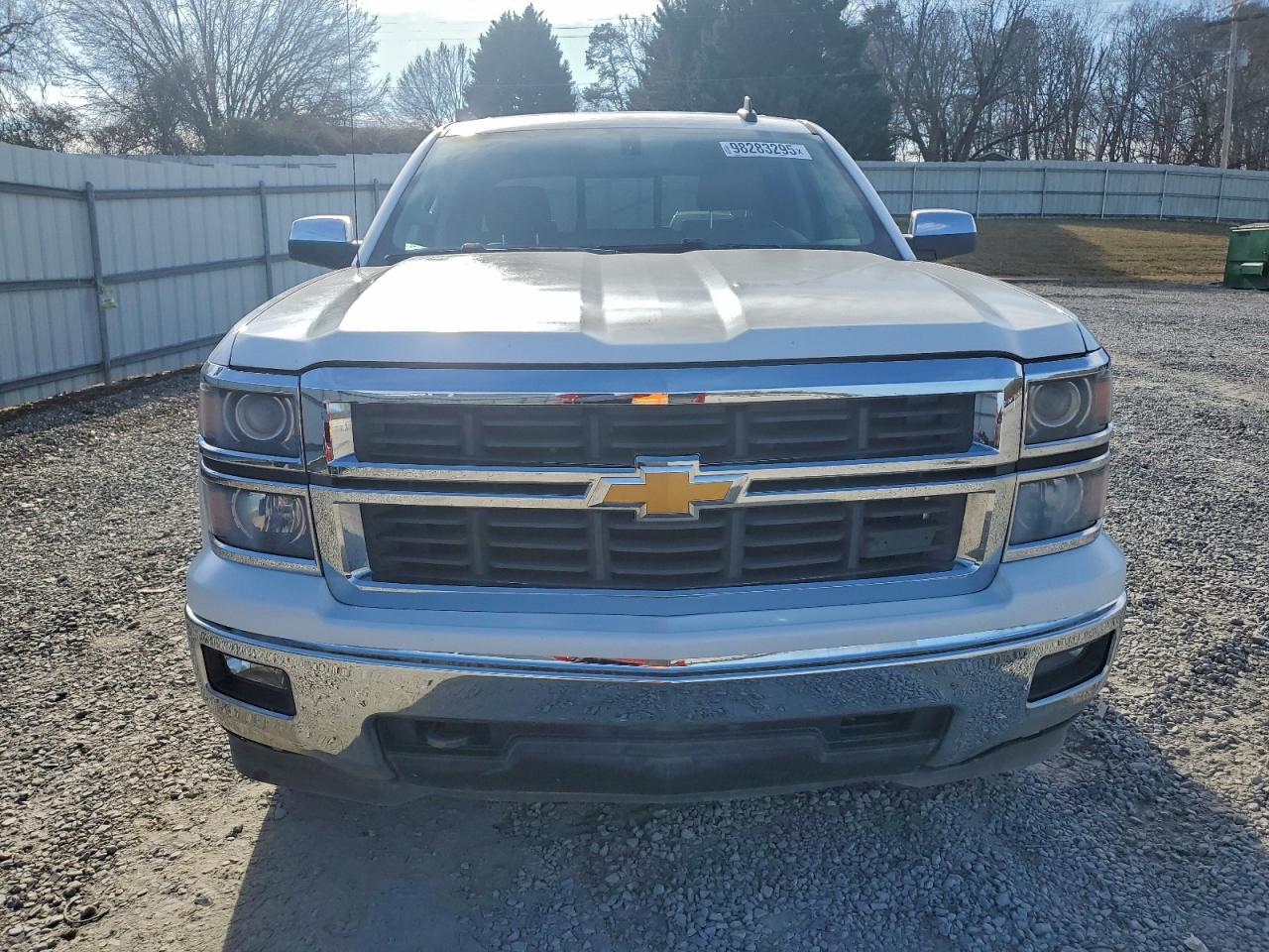2015 CHEVROLET SILVERADO K1500 LTZ photo 5