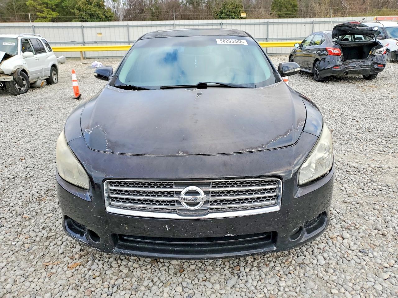 2010 NISSAN MAXIMA S photo 5