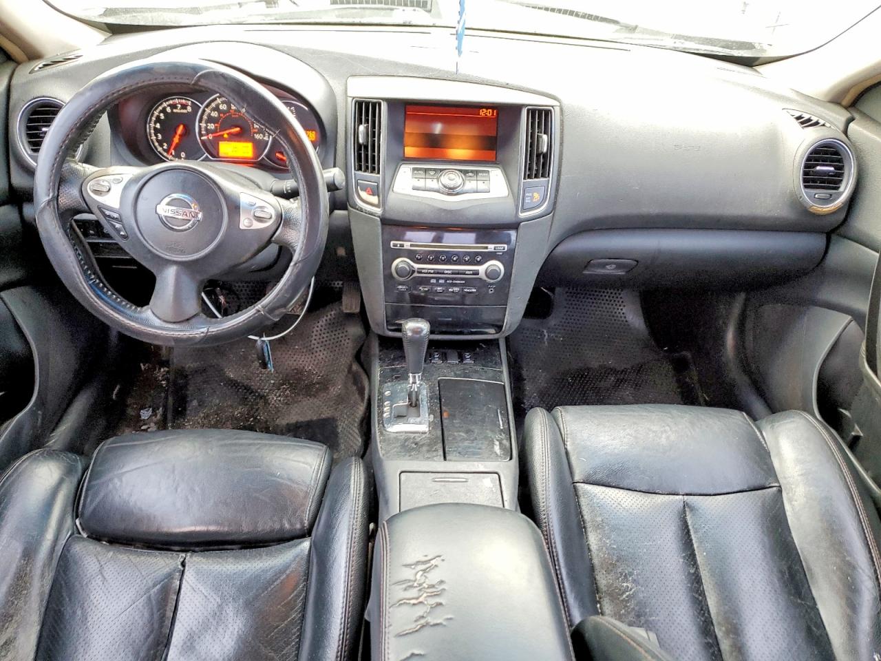 2010 NISSAN MAXIMA S photo 8