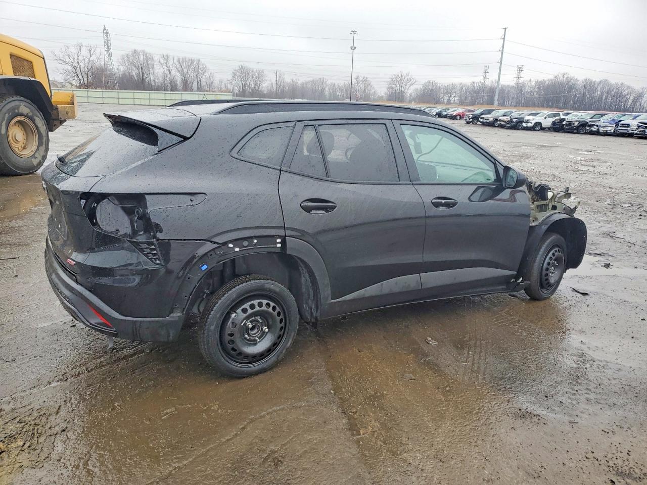 2025 CHEVROLET TRAX 2RS photo 3