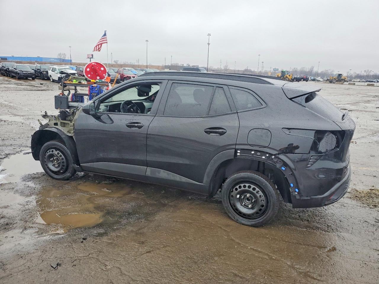 2025 CHEVROLET TRAX 2RS photo 2