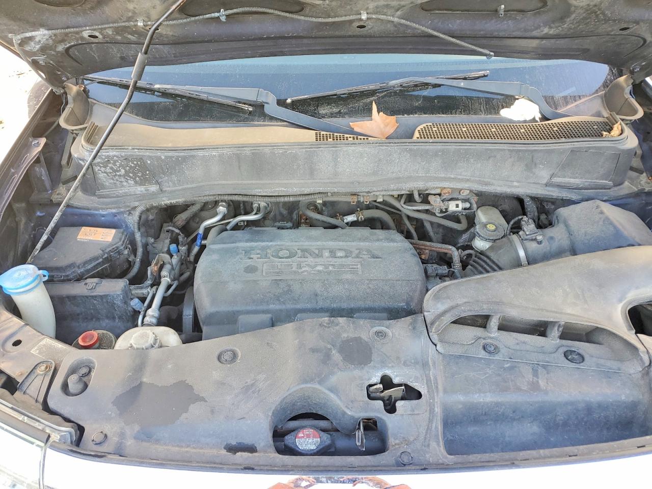 2013 HONDA PILOT EXL photo 12