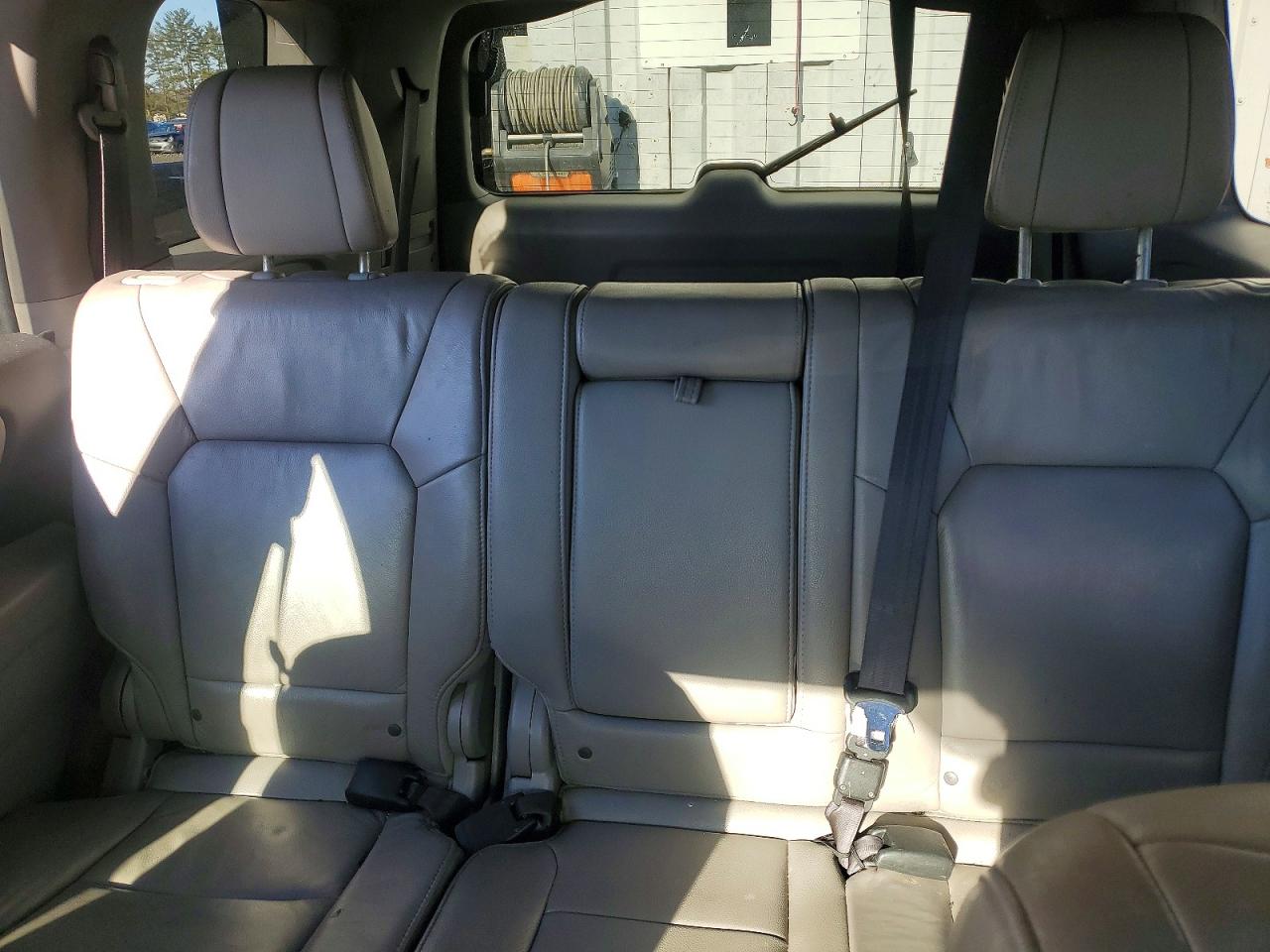 2013 HONDA PILOT EXL photo 10