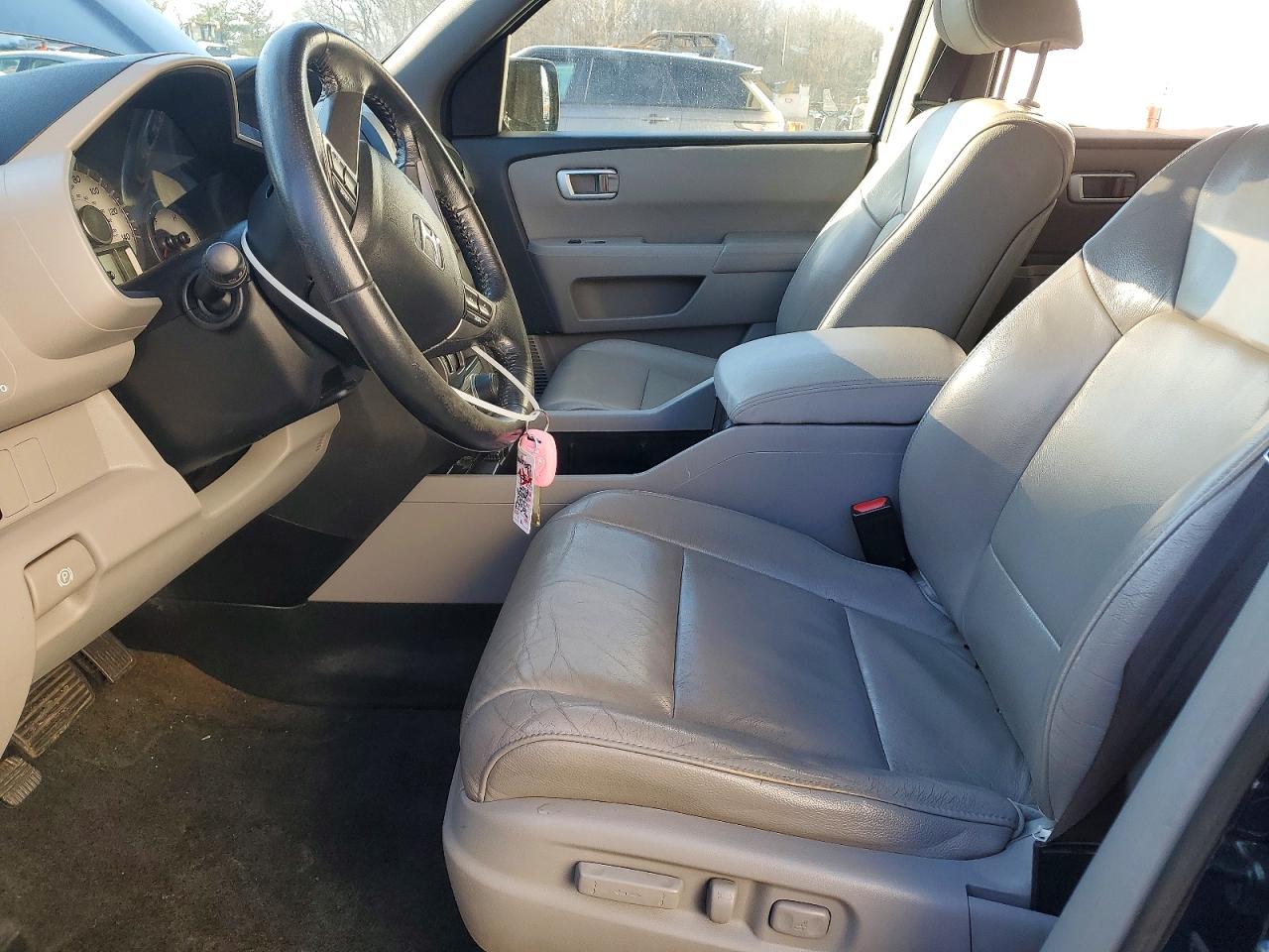 2013 HONDA PILOT EXL photo 7